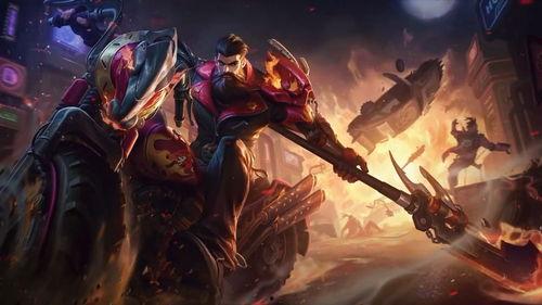 蝎子皮肤最新爆料图片,炫酷造型，神秘力量觉醒